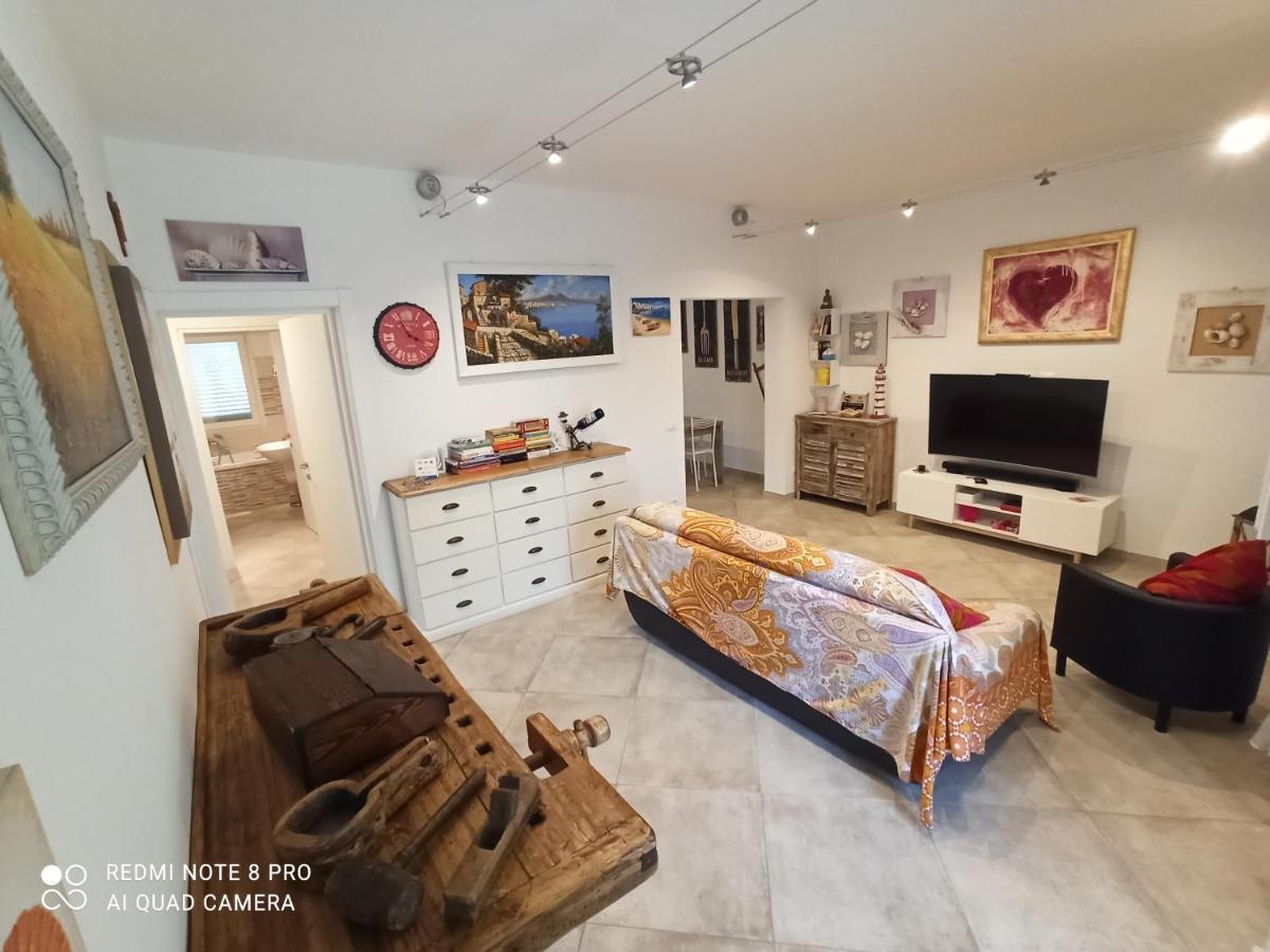 Il Don Minzoni 98 "Casa Vacanze" Lido di Camaiore Ngoại thất bức ảnh