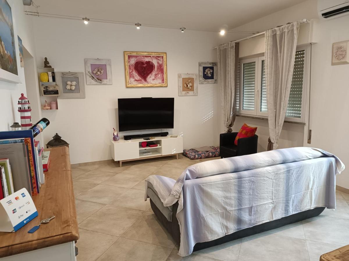 Il Don Minzoni 98 "Casa Vacanze" Lido di Camaiore Ngoại thất bức ảnh
