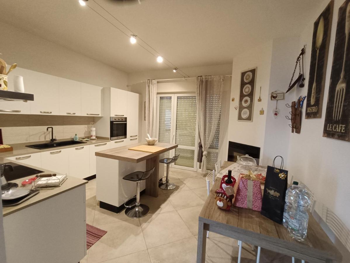 Il Don Minzoni 98 "Casa Vacanze" Lido di Camaiore Ngoại thất bức ảnh