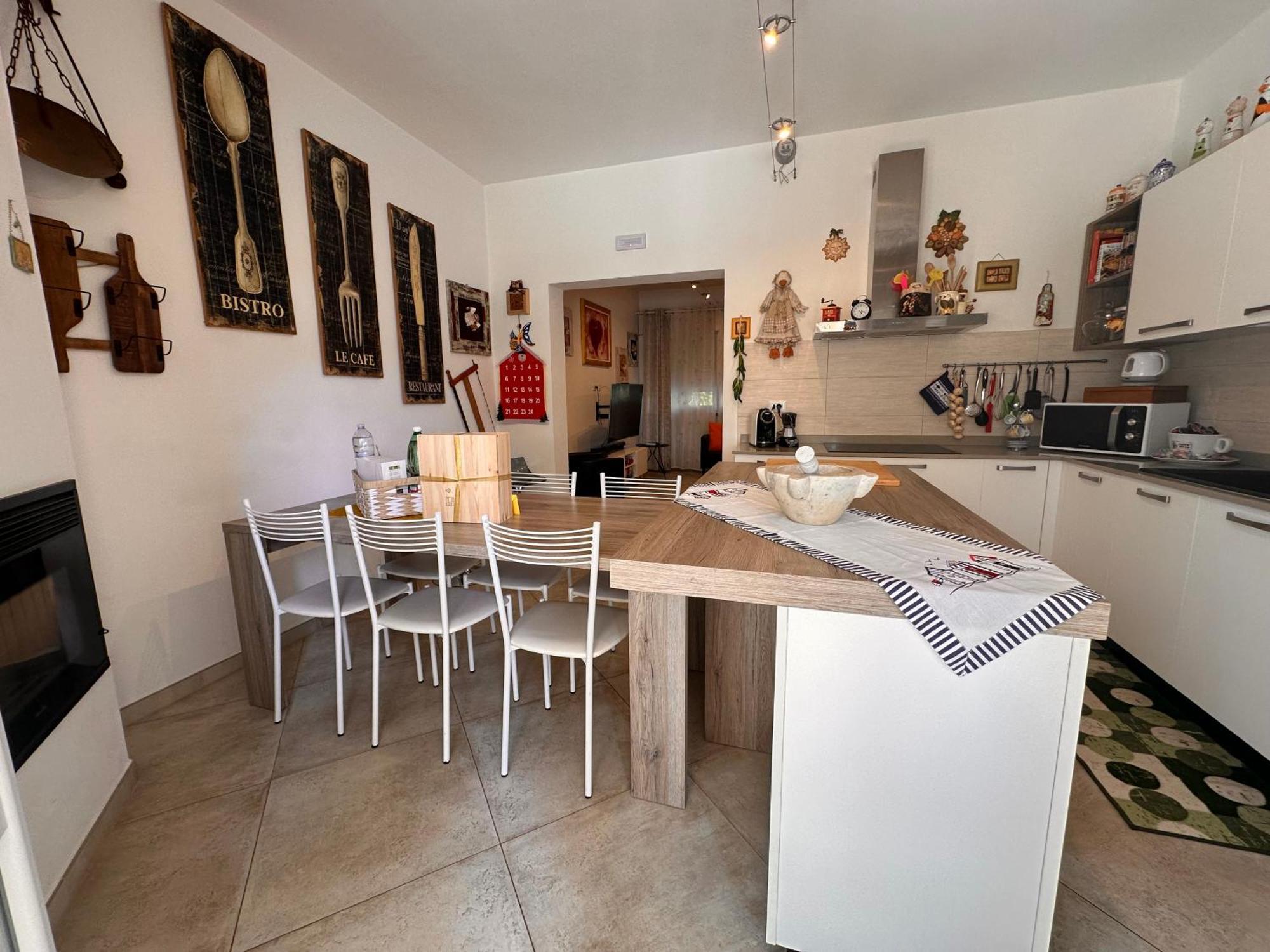 Il Don Minzoni 98 "Casa Vacanze" Lido di Camaiore Ngoại thất bức ảnh