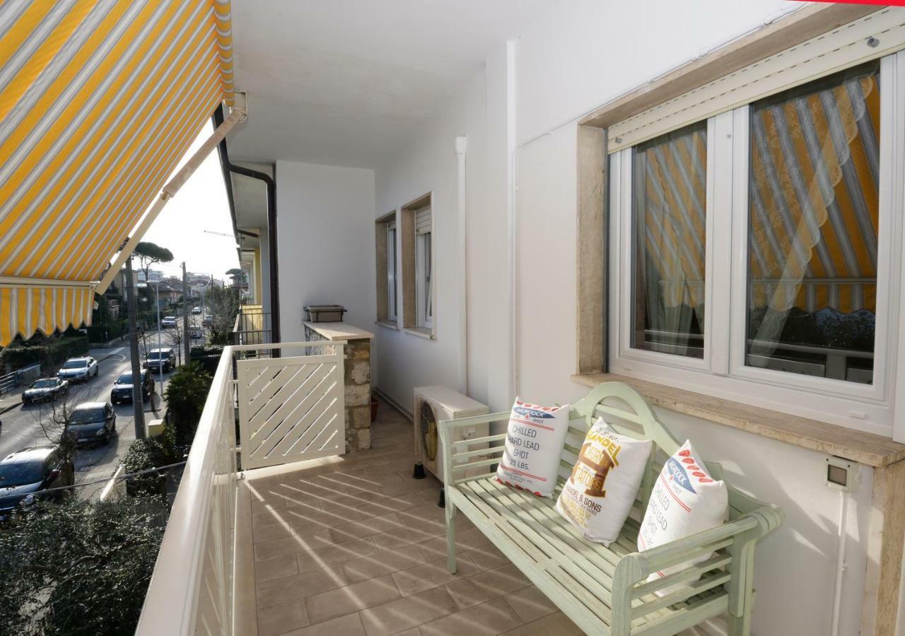Il Don Minzoni 98 "Casa Vacanze" Lido di Camaiore Ngoại thất bức ảnh